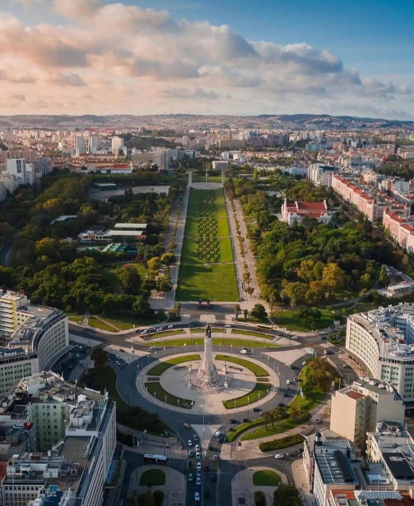 Soar Home L Marques De Pombal L Lisboa Екстериор снимка