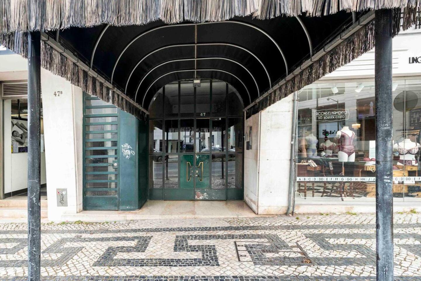 Soar Home L Marques De Pombal L Lisboa Екстериор снимка